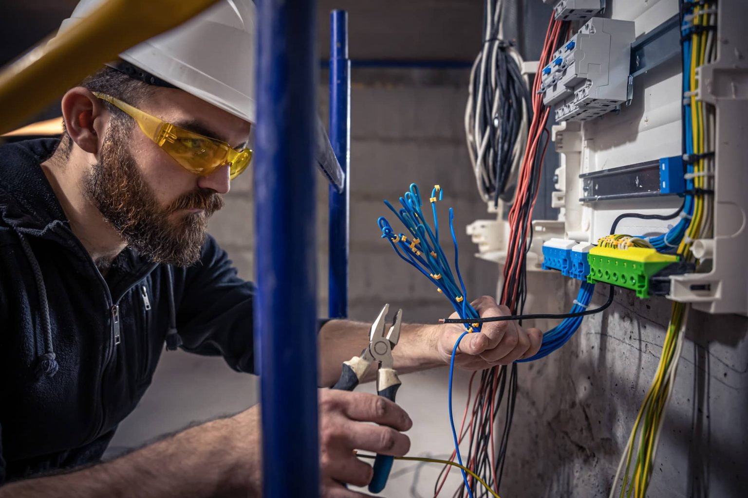 Sontro - Električne inštalacije 1 Sontro - Elektricne instalacije prikazna slika