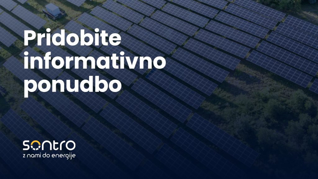 Sontro - Informativna ponudba