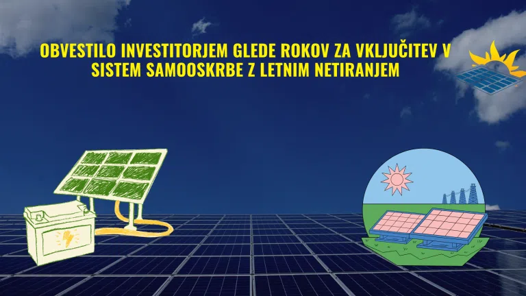 Sontro - Solar Energy Blog Banner in Blue and Yellow Simple Style 1