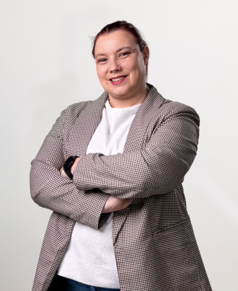 Vesna Pusovnik prikazna
